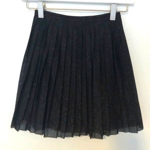 Zara Girls Sparkled Skirt